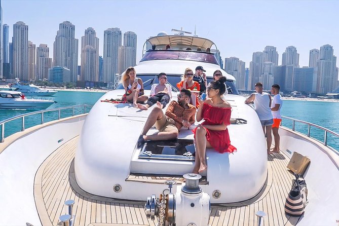 Luxury Yacht Rental in Dubai - Dhow Cruise Dubai
